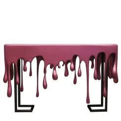 Console Embracing Autumn Drops di Carlo Rampazzi