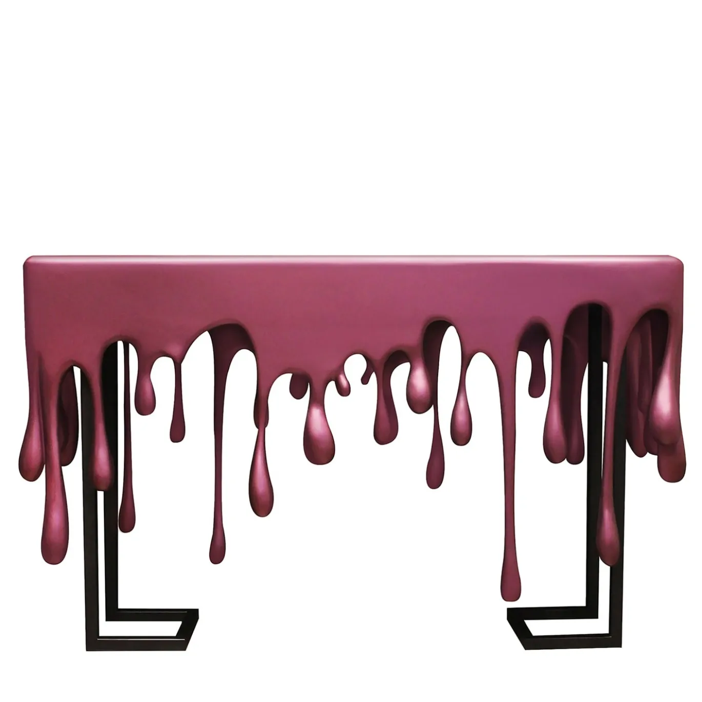 Console Embracing Autumn Drops di Carlo Rampazzi
