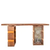 Console Esistenza in Legno d'Olivo