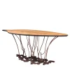 Console fitomorfa Foglia Fenice
