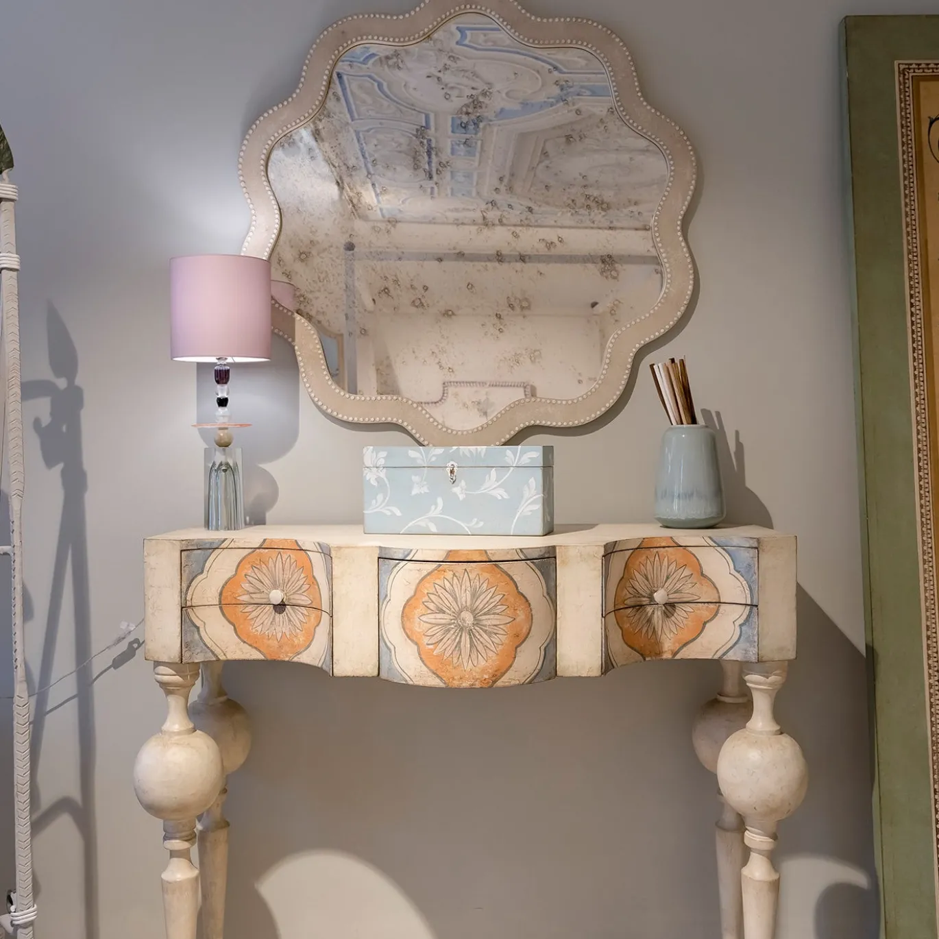 Console Girasole
