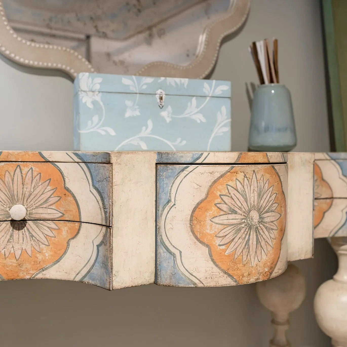 Console Girasole