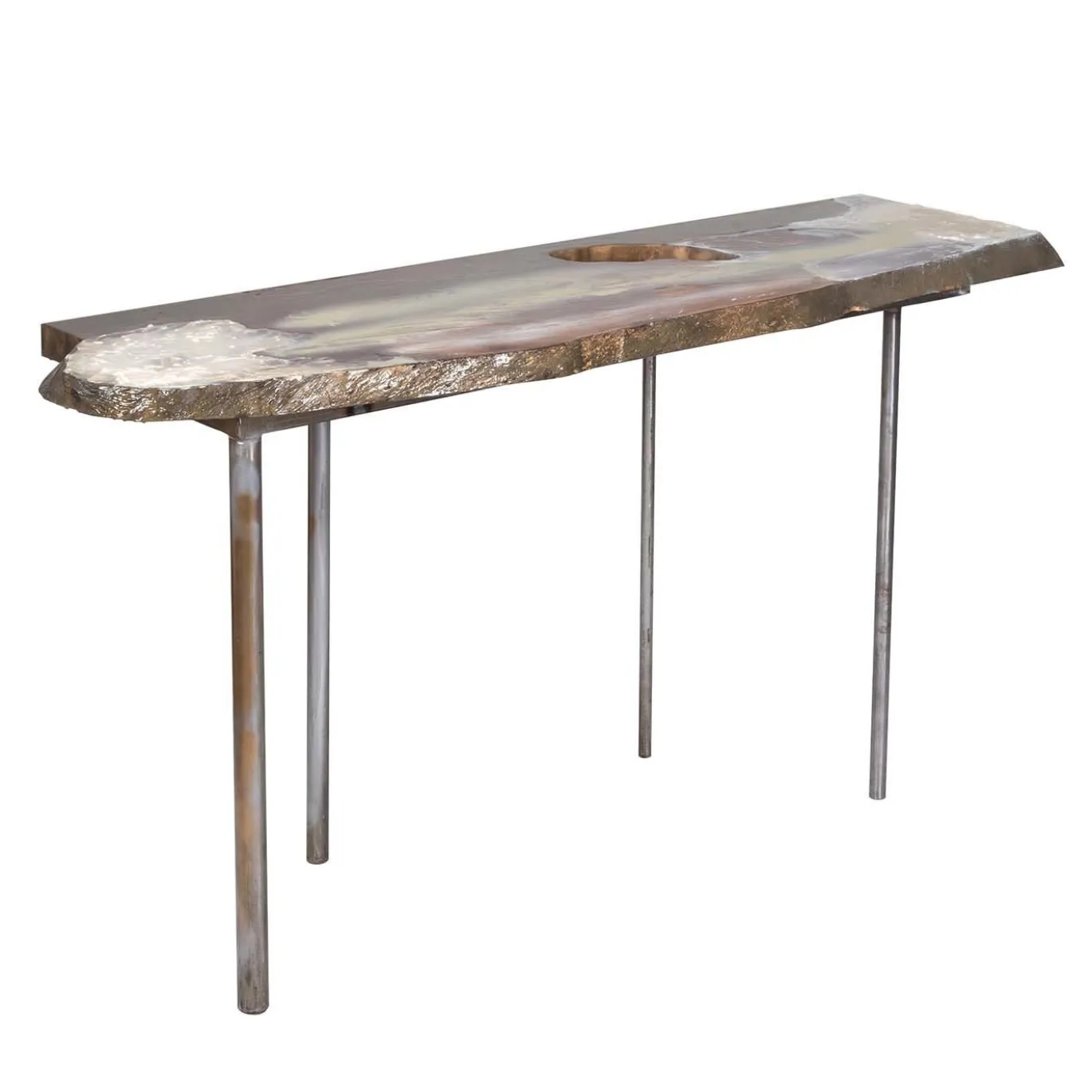 Console Glaciazione