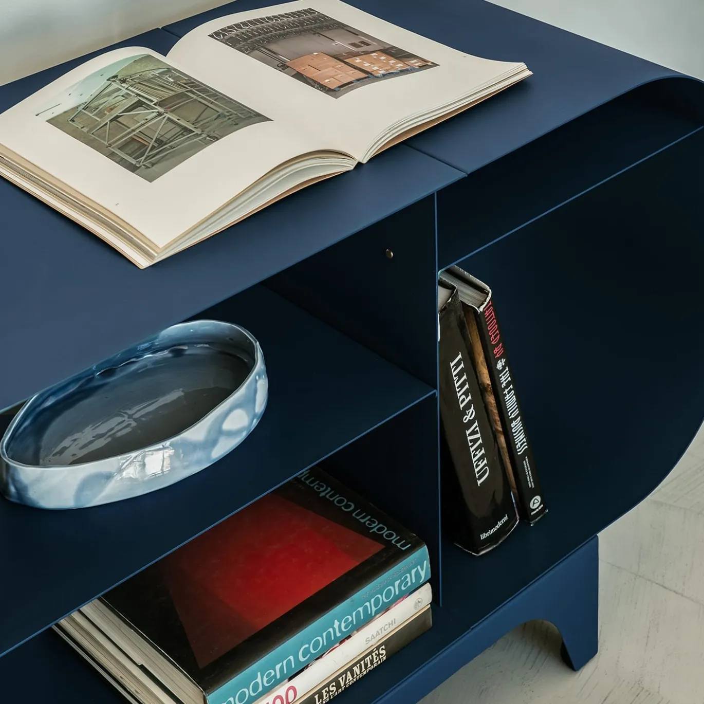 Console Grace Blue