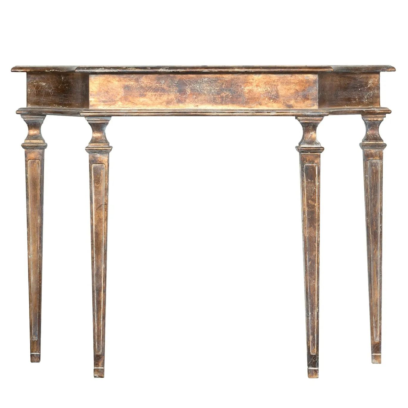 Console in legno Evin