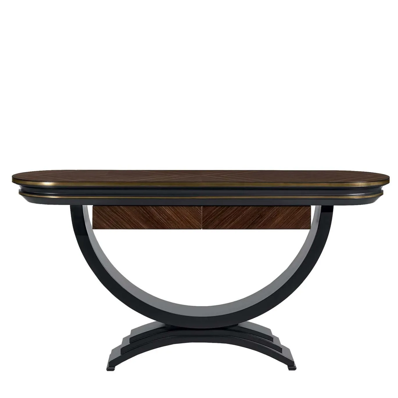Console in palissandro