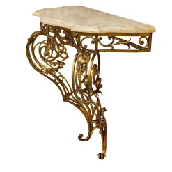 Console in stile Luigi XIV