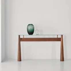 Console in vetro York