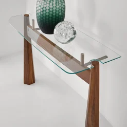 Console in vetro York