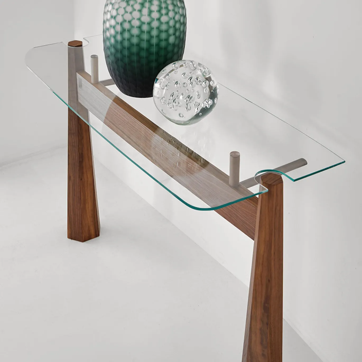 Console in vetro York