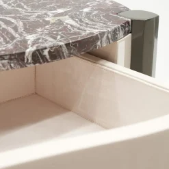 Console laccata Caleido