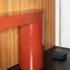 Console Lazy-O Brown Red di Dainelli Studio #2