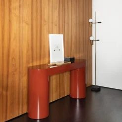 Console Lazy-O Brown Red di Dainelli Studio #2