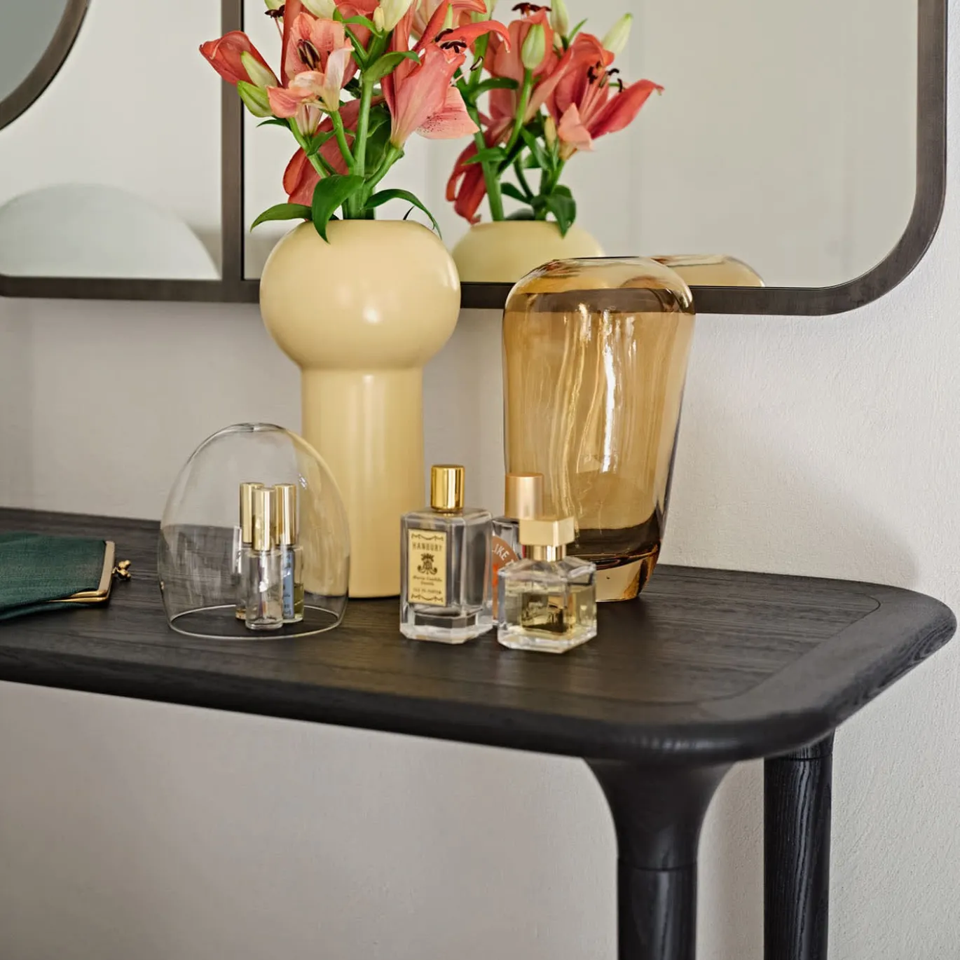 Console Livia Moka