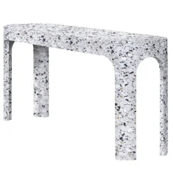 Console Loggia bianca