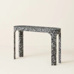 Console Loggia nera