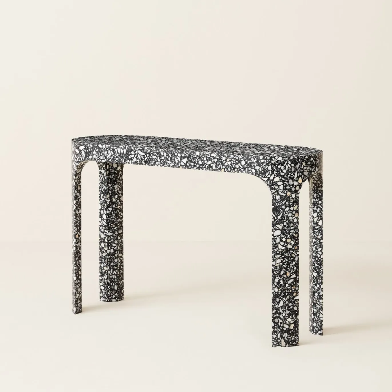 Console Loggia nera