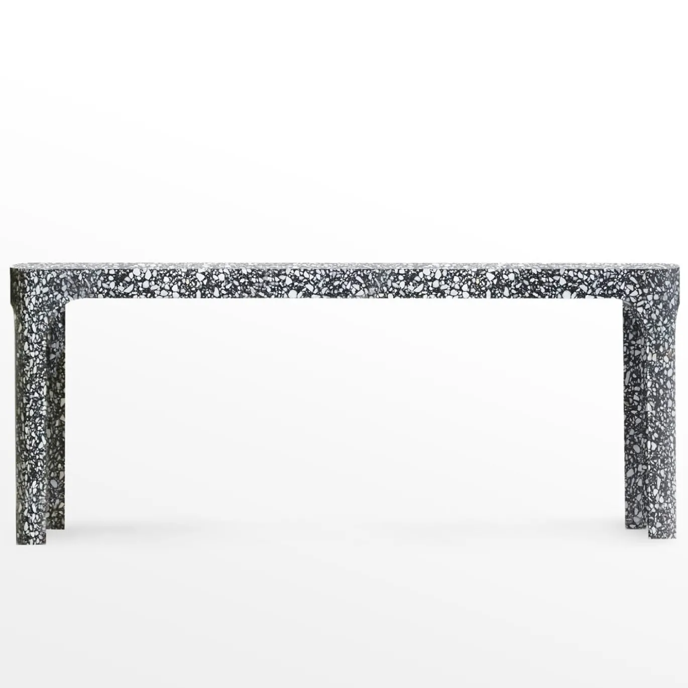 Console Loggia nera