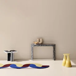 Console Loggia nera