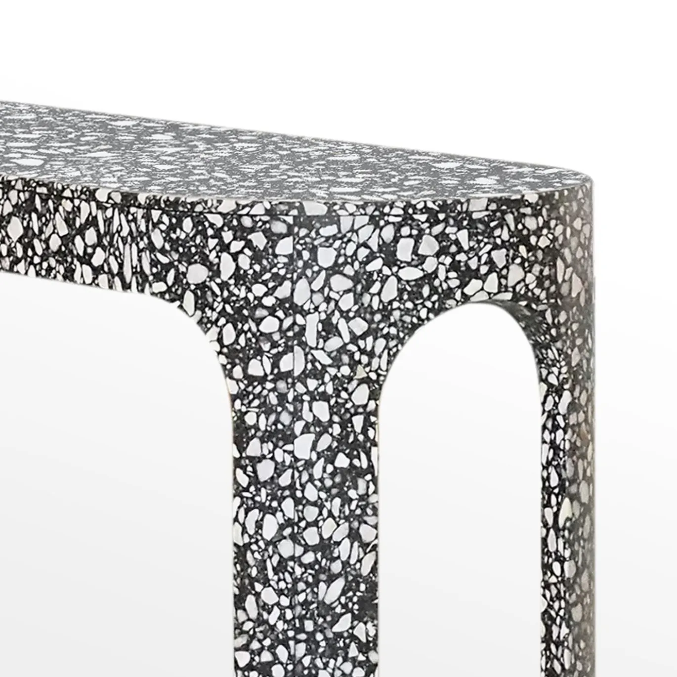 Console Loggia nera