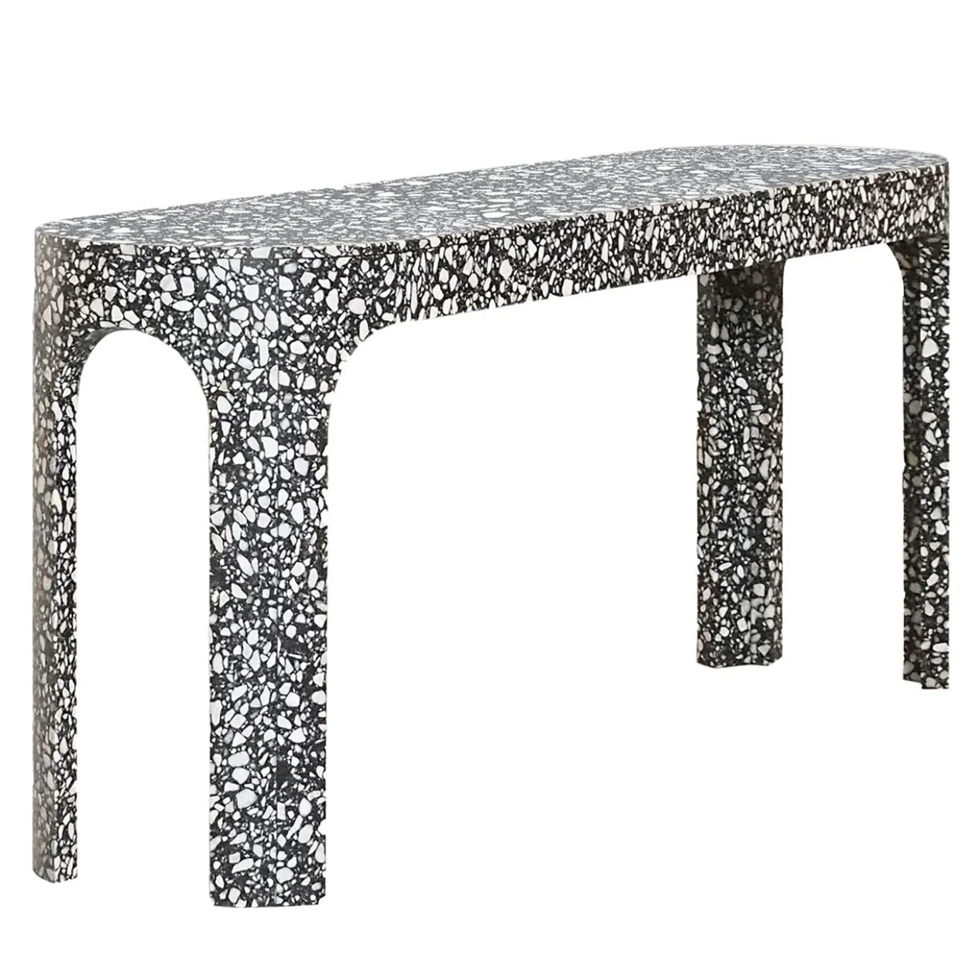 Console Loggia nera