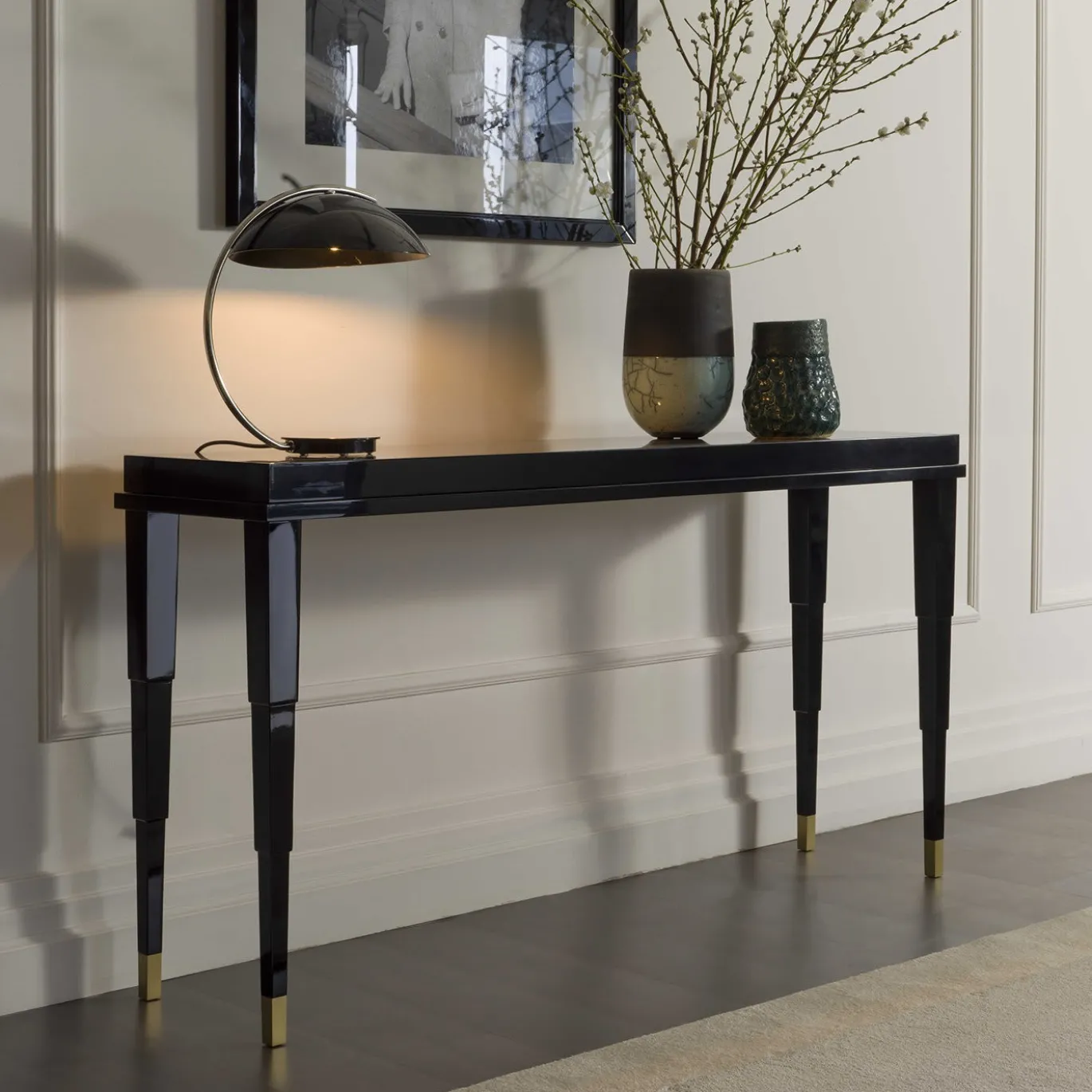 Console Lumiére