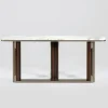 Console Luxor con Piano in Marmo