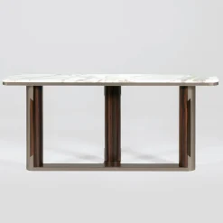 Console Luxor con Piano in Marmo