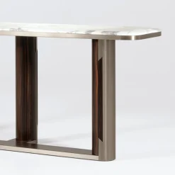 Console Luxor con Piano in Marmo