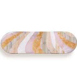 Console Marea Aquarel Edition Polychrome di Patricia Urquiola