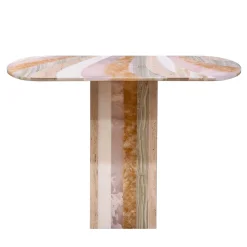 Console Marea Aquarel Edition Polychrome di Patricia Urquiola