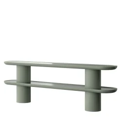 Console Mina verde salvia