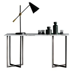 Console rettangolare alta Blunt