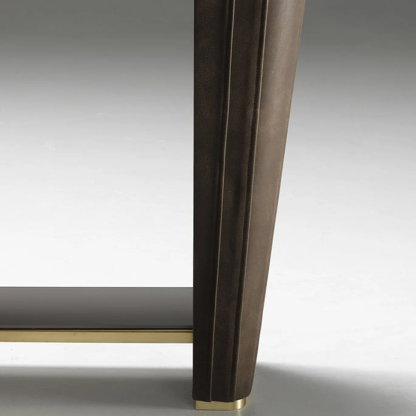 Console rettangolare in legno
