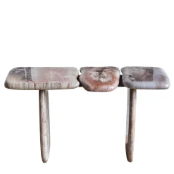 Console Scultorea Soft Pebbles