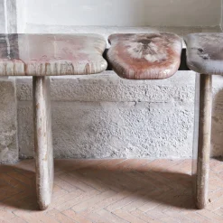 Console Scultorea Soft Pebbles
