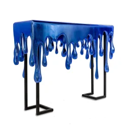Console Sea Drops di Carlo Rampazzi
