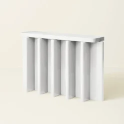 Console Spina Bianca