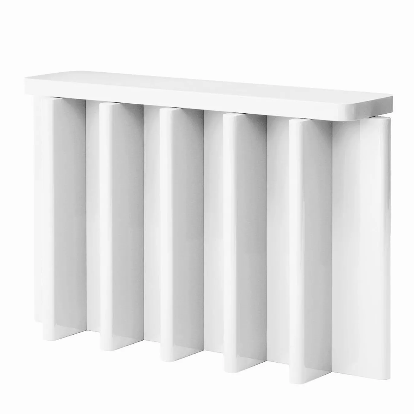 Console Spina Bianca