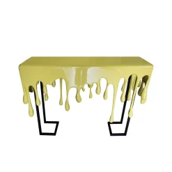 Console Sun Drops di Carlo Rampazzi