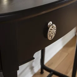 Console Tiffany Brown