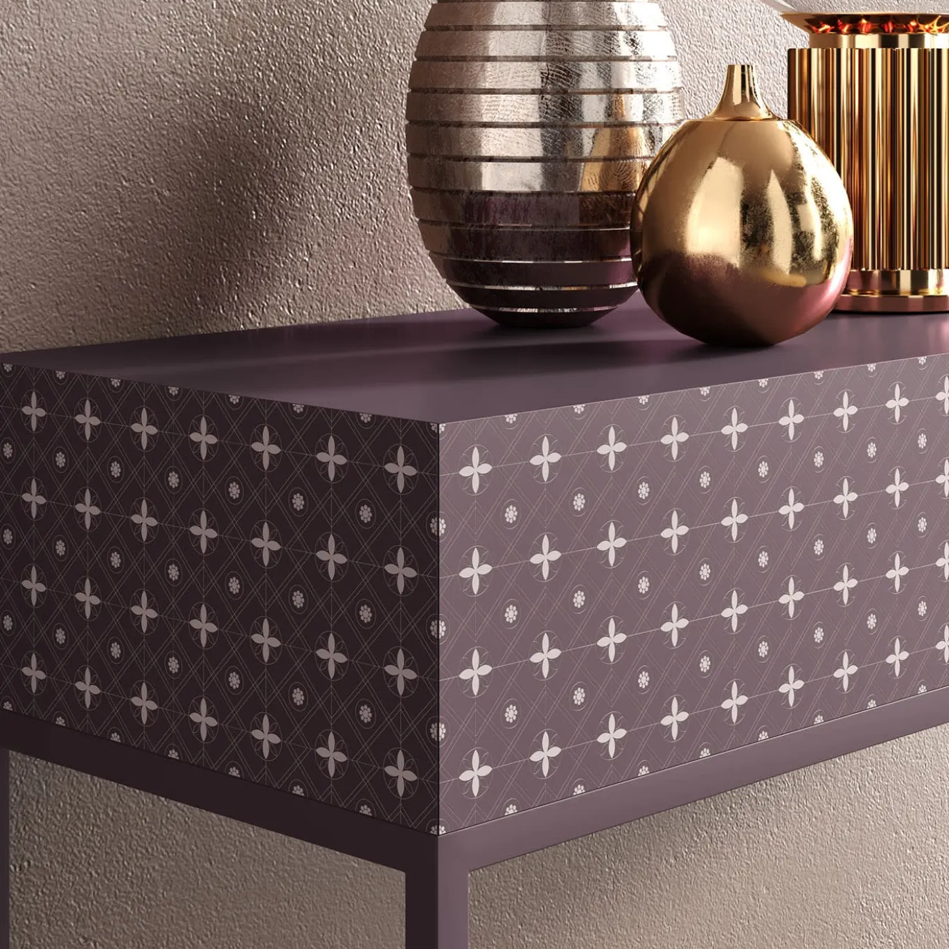 Console tiles