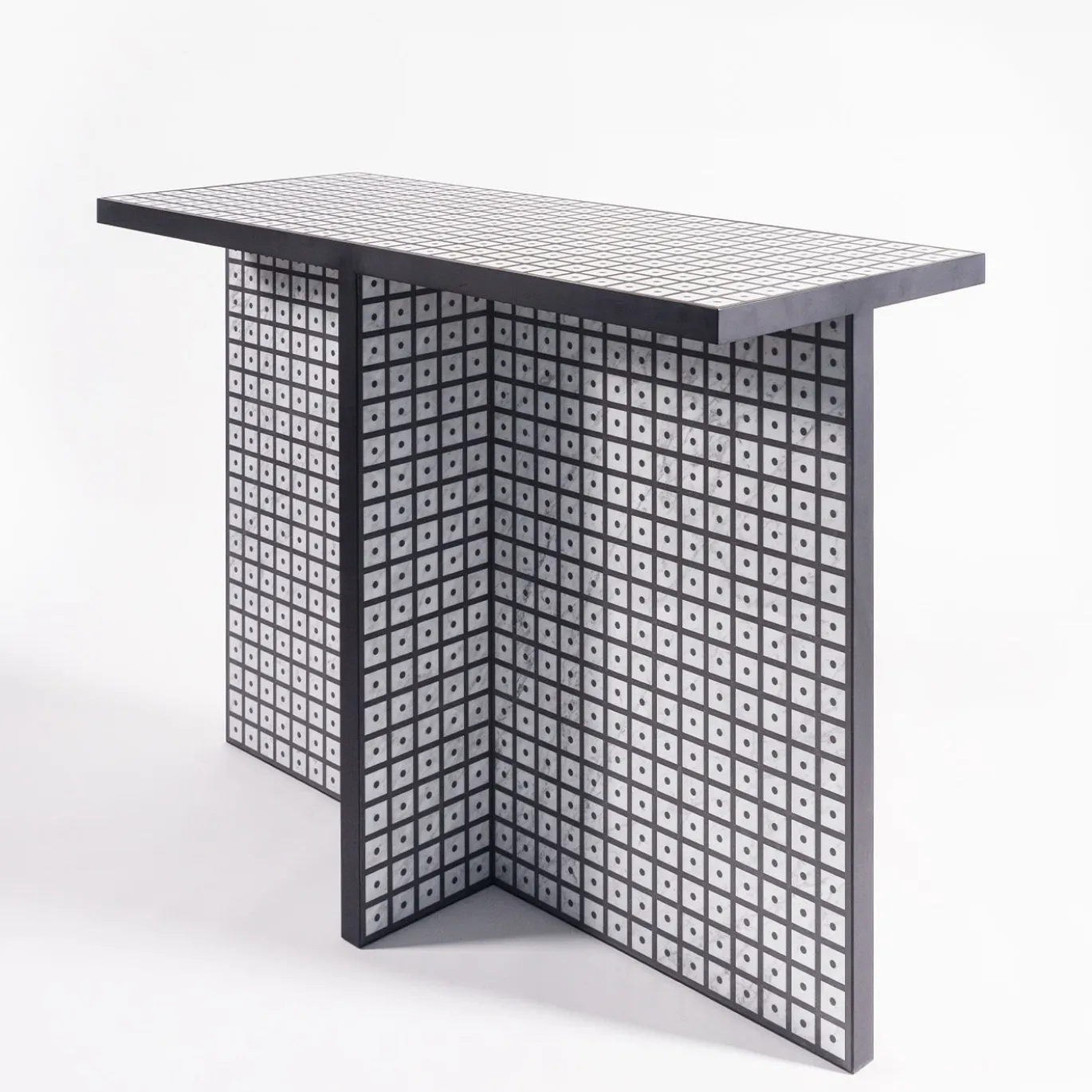 Console T-Profile di David e Nicolas Studio
