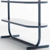 Consolle Bubalus CO Total-Blue di Sovrappensiero Design Studio