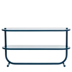 Consolle Bubalus CO Total-Blue di Sovrappensiero Design Studio
