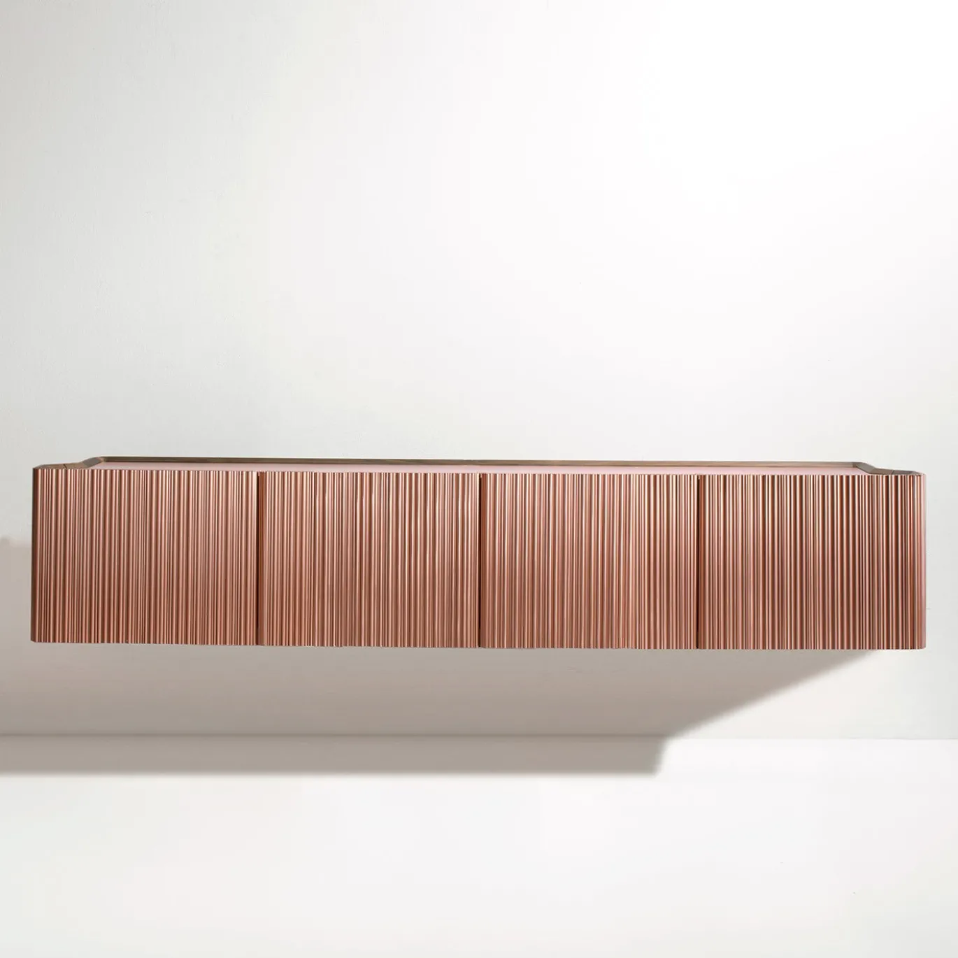 Consolle Canneto Floor 234 in Rame