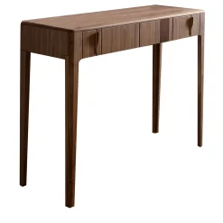 Consolle Domino Marrone