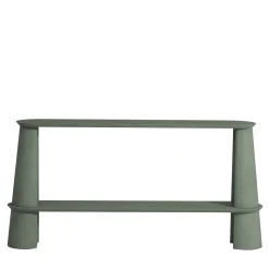 Consolle Fusto Verde Abete da Interno & Esterno