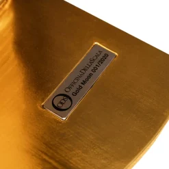 Consolle Gold Moon di Giò Pozzi