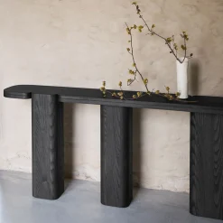 Consolle in Legno Erice C